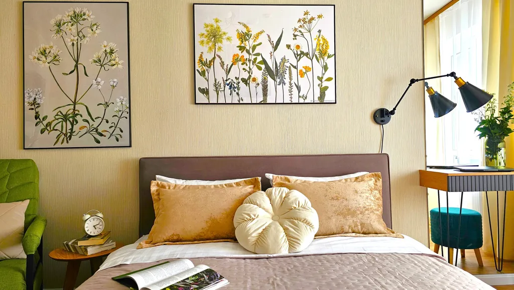 Уютная квартира