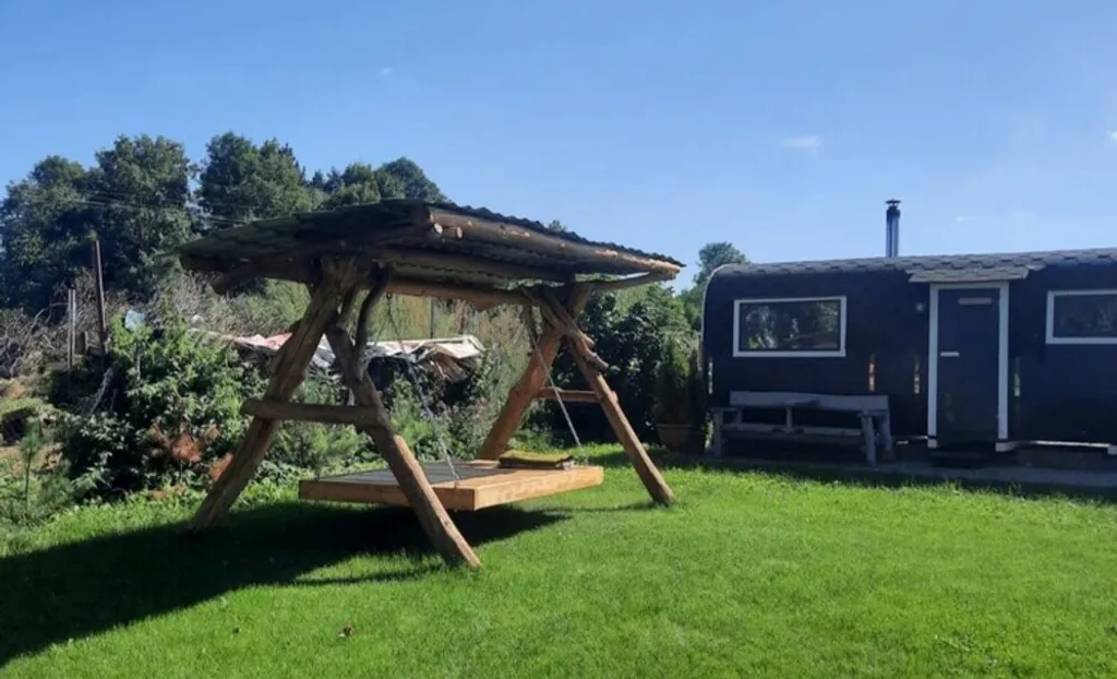 Комфортабельный дом.