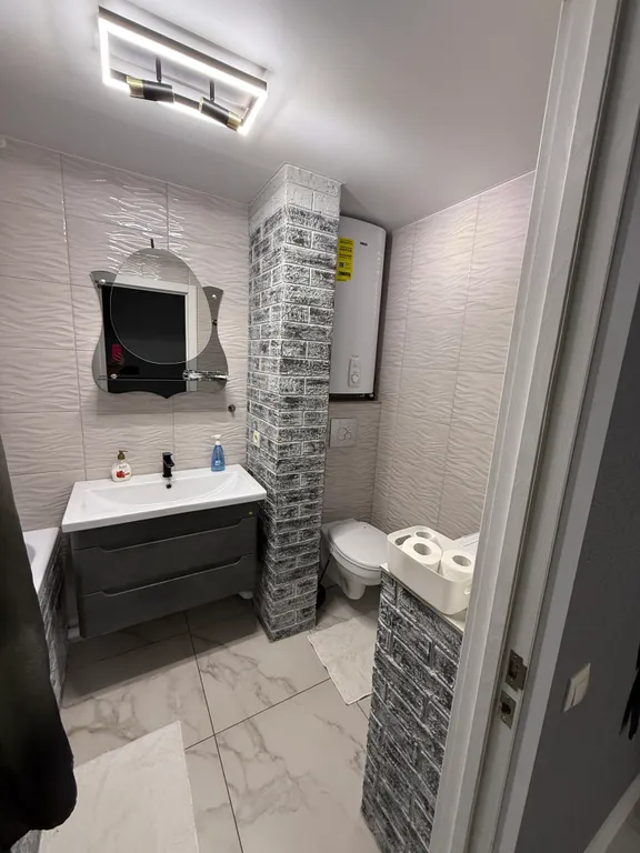 Уютная квартира в развитом районе