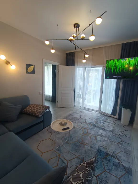 Комфортная современная евродвушка Люкс-класса