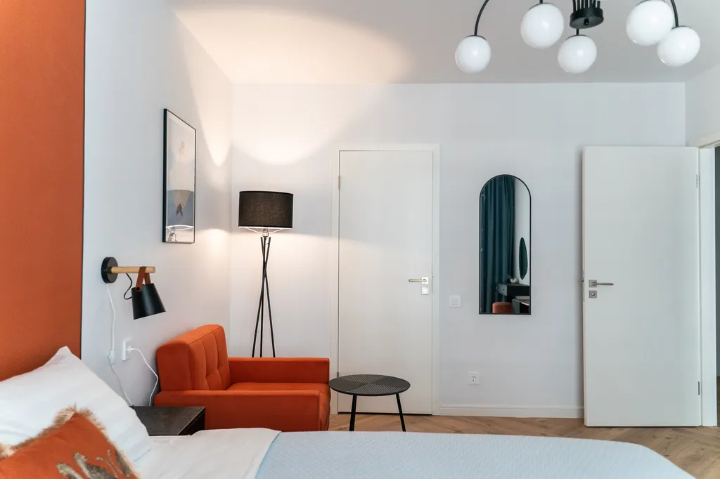 Квартира Квартира Апартамент Orange Pekoe — Анапа