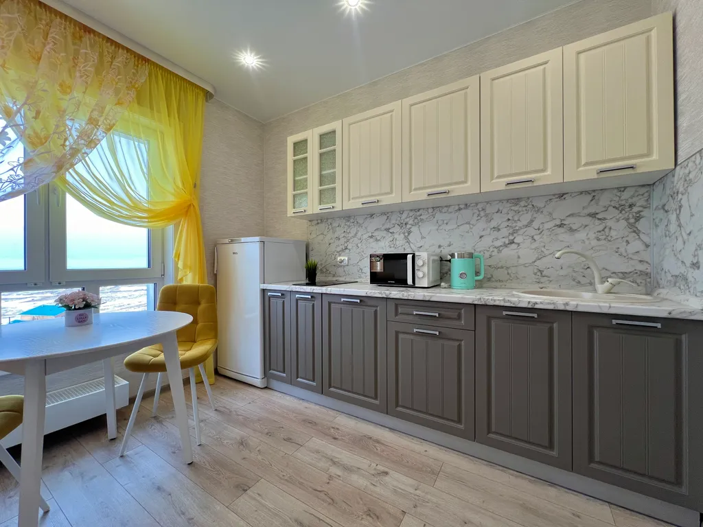 Уютная евродвушка на Телецентре, не берем оплату за финальную уборку