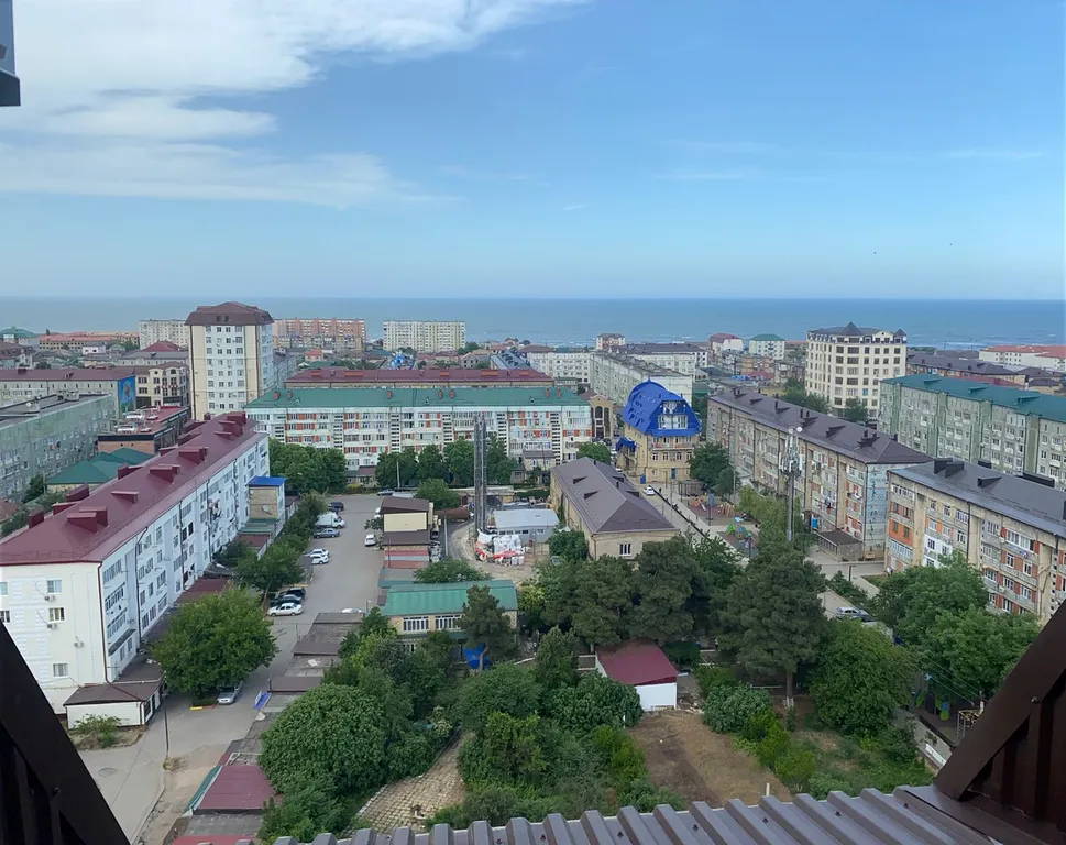 Квартира Квартира в центре города — Дербент