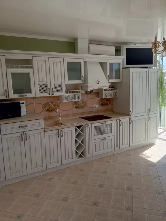 Квартира Квартира в центре с видом на море — Анапа