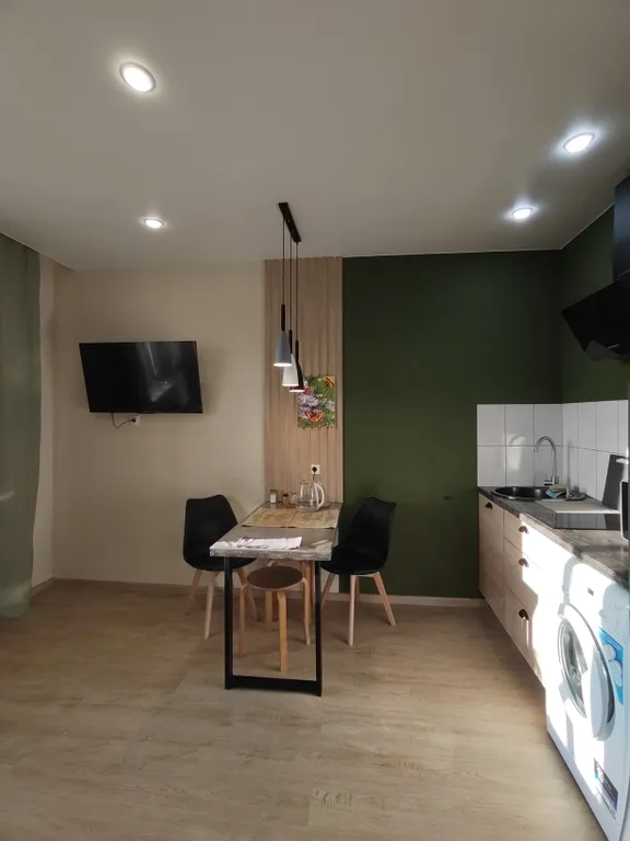 Евродвушка рядом с аэропортом