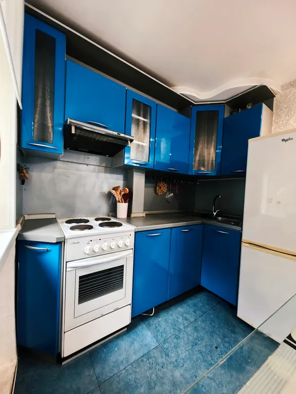 Уютная квартира на Моручилище