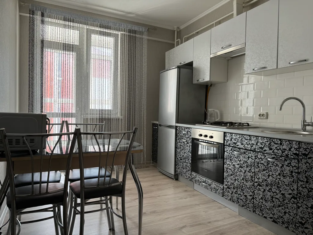 Уютная двухкомнатная квартира в центре города