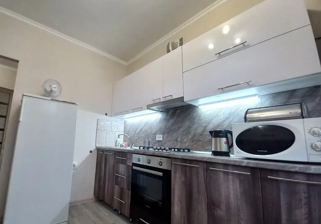 Уютная квартира рядом с курортной зоной