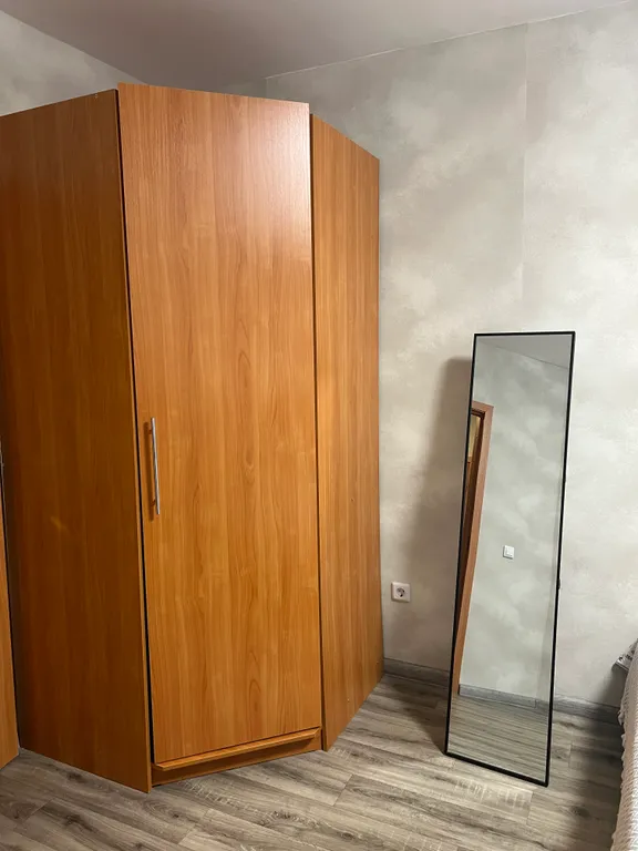 Уютная однокомнатная квартира, в которой всё есть