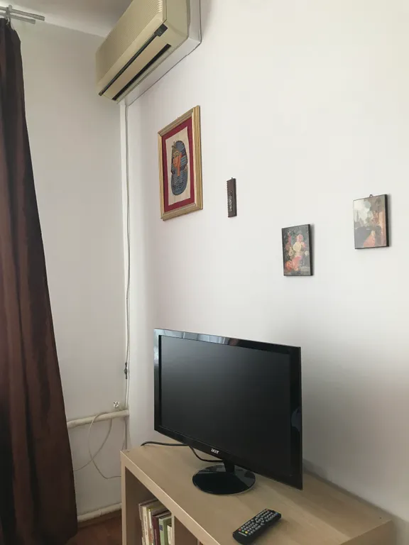 Квартирка с видом на Планетарий