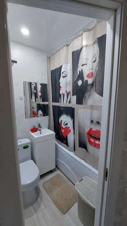 Квартира с видом на море