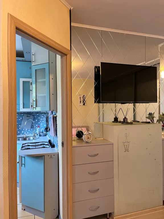 Шарман.  Стильная квартира в центре города.