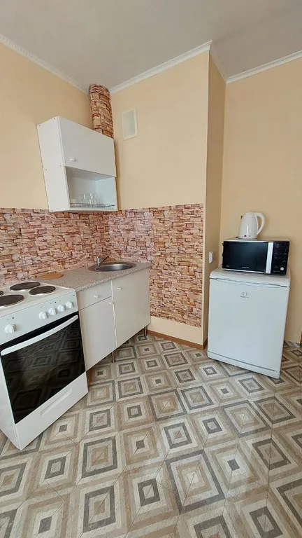 Новая квартира у Трц Рио