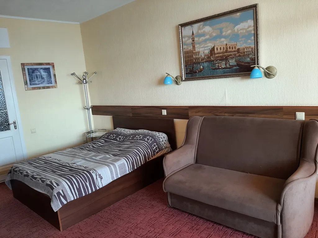 Апартаменты на самом берегу моря