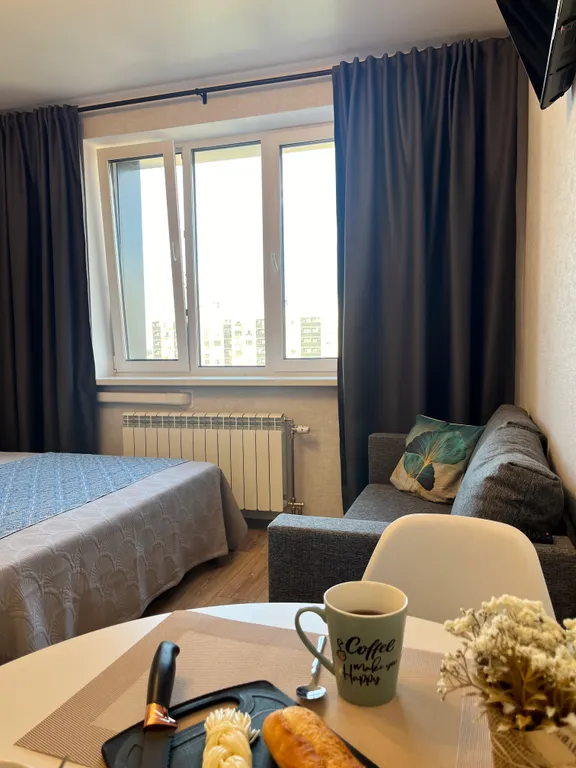 1-комнатная Квартира