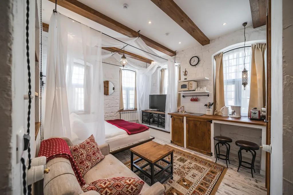 Квартира Комната — аренда посуточно в Баку