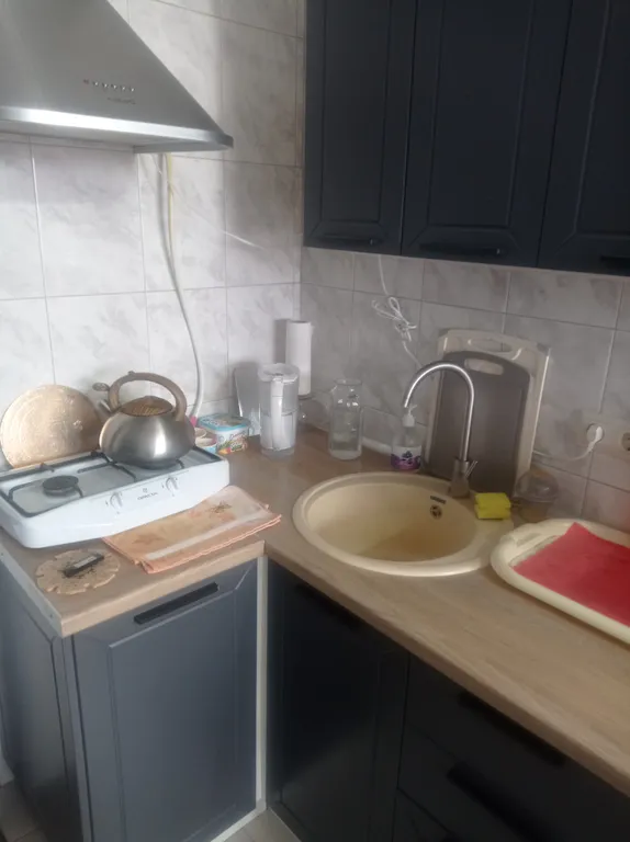 Квартира Квартира Уютная студия у моря — Севастополь