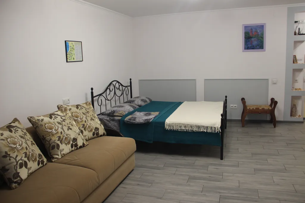 Уютная студия в центре города