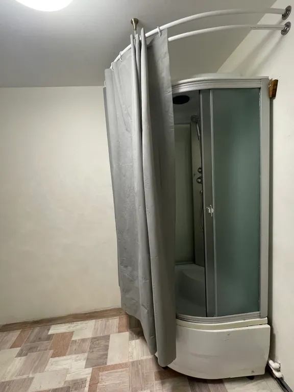 Дом на озере Байкал