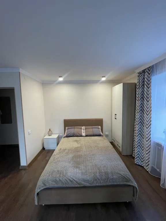 Квартира в самом сердце с абсолютно новым ремонтом