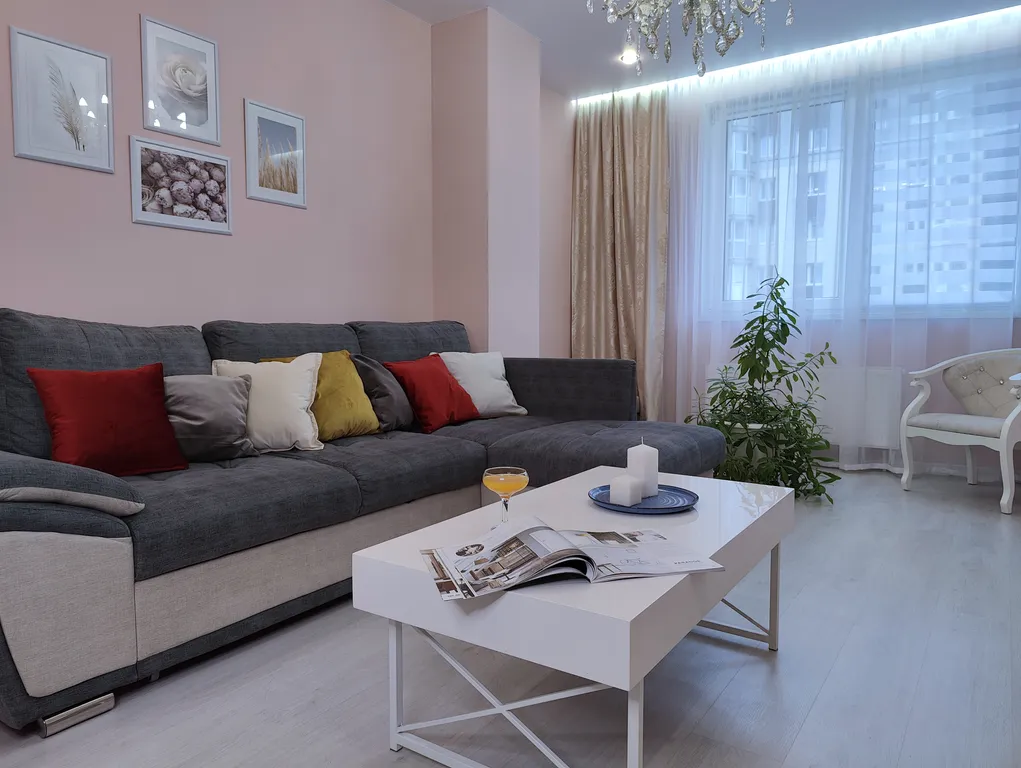 Квартира Апартаменты Адмирал — Калининград