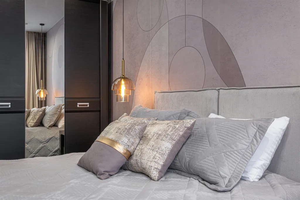 Двухкомнатная квартира в центре города