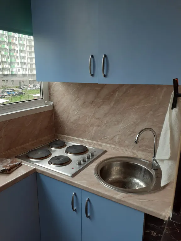 Уютная студия