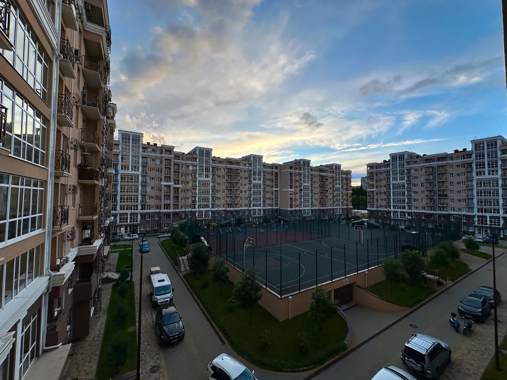 Квартира Уютная квартира на море — Лазаревское