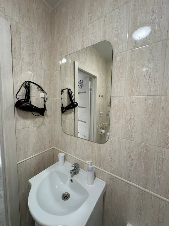 Уютная двухкомнатная квартира