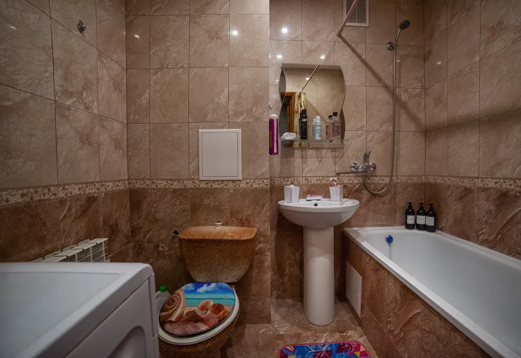 Квартира с индивидуальным отоплением