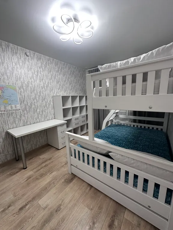 Квартира Уютная теплая 2-комнатная квартира — Красноярск