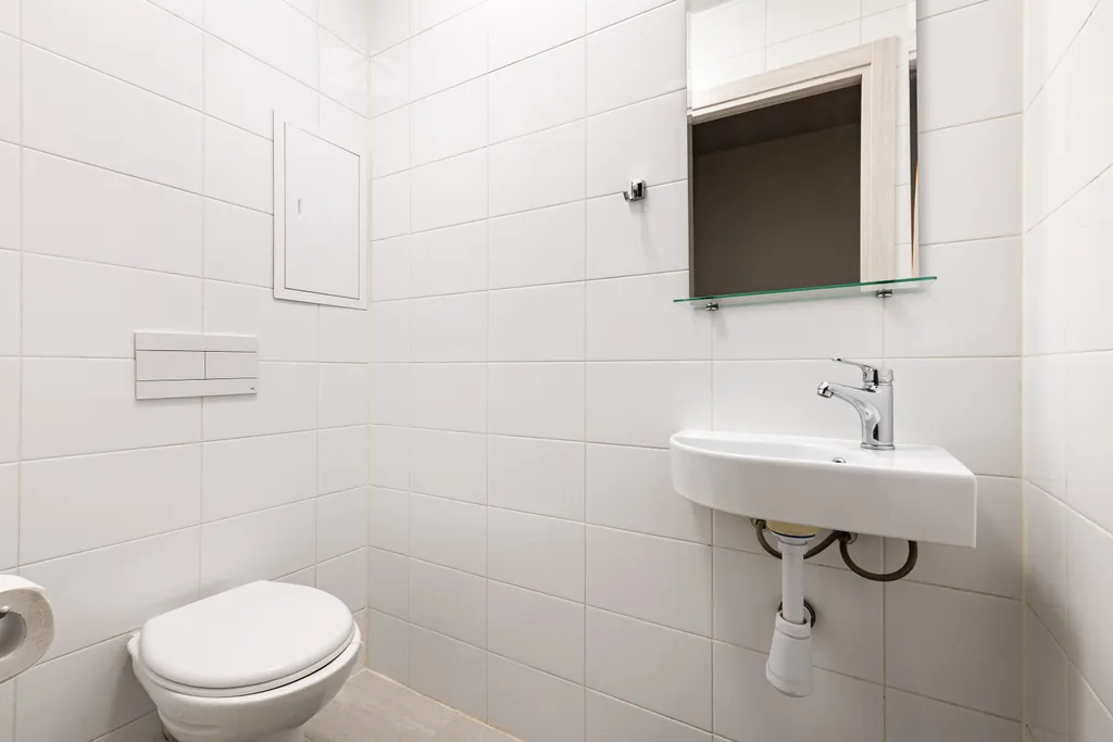 Квартира Квартира Большая Белая Кингсайз — Москва