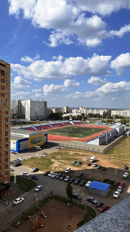 2-комнатная Квартира