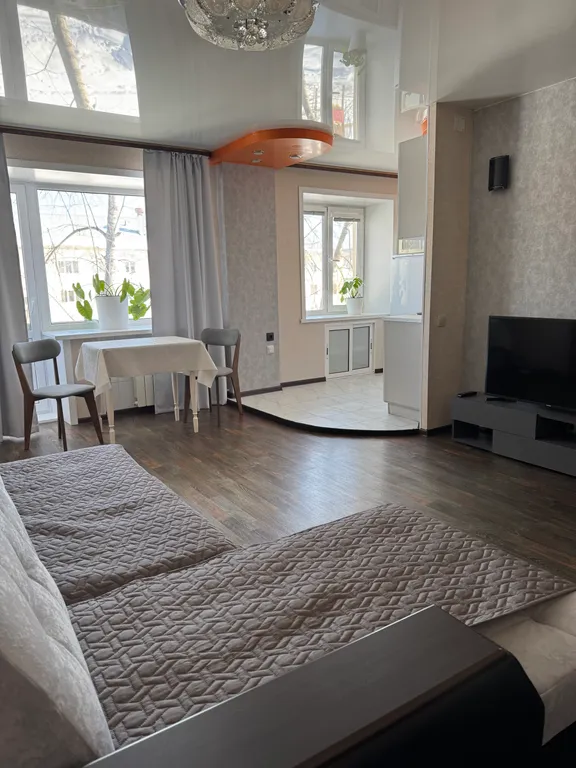 Центральная квартира — аренда посуточно в Железногорск-Илимский