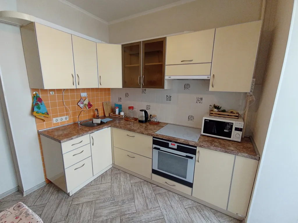 Комфортная квартира