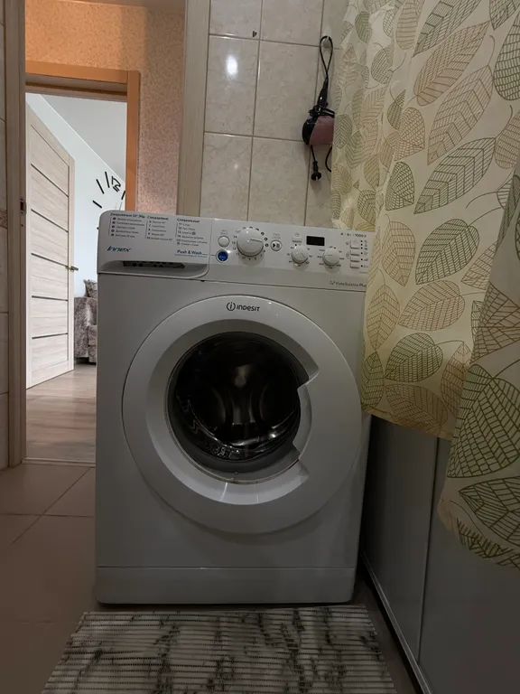 Уютная квартира в городе