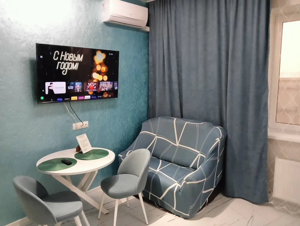 Квартира Квартира Студия рядом с ТЦ Красная площадь — Краснодар
