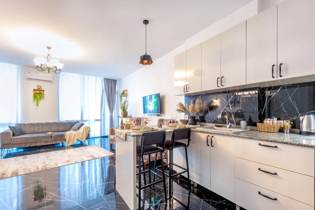 Azure Corner Retreat