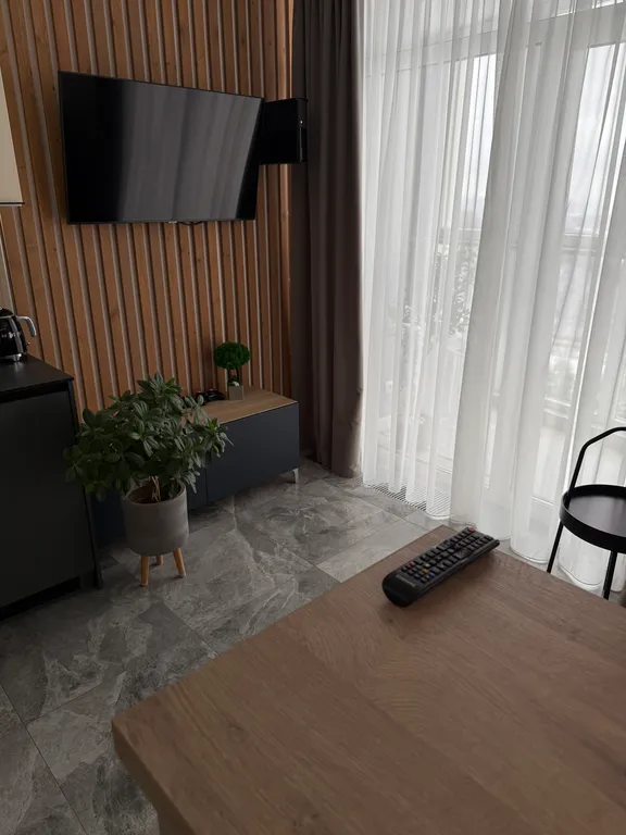 Апартаменты с панорамным видом на Оку