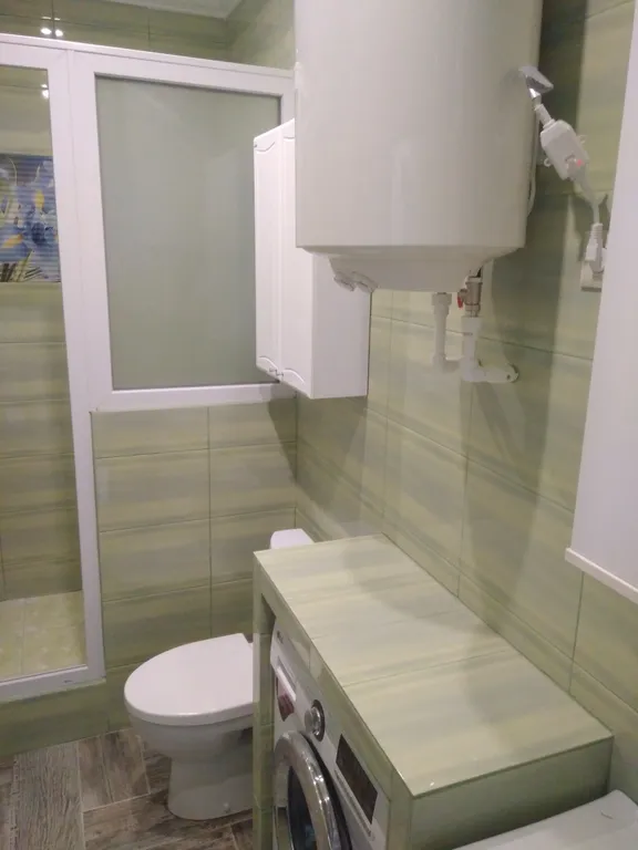 Квартира Квартира Четырехместные номера Зима, Весна, Лето, Осень — Витино