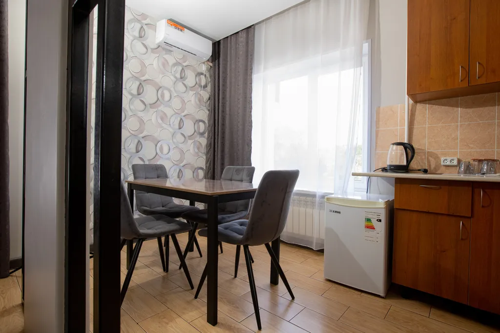 Уютная студия