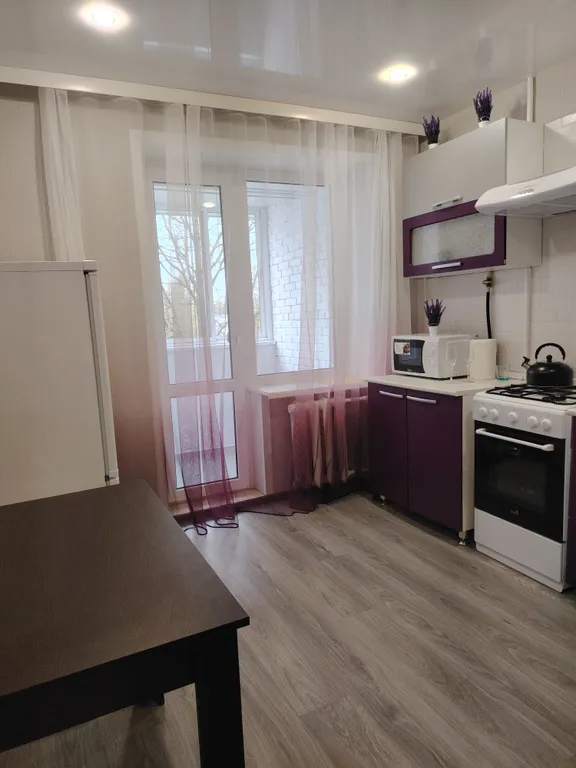 Уютная квартира, в тихом и зелёном районе, недалеко от центра