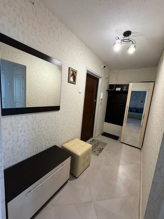 Светлая уютная квартира