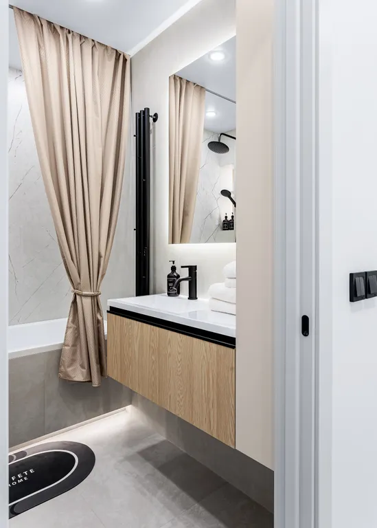 Дизайнерская квартира