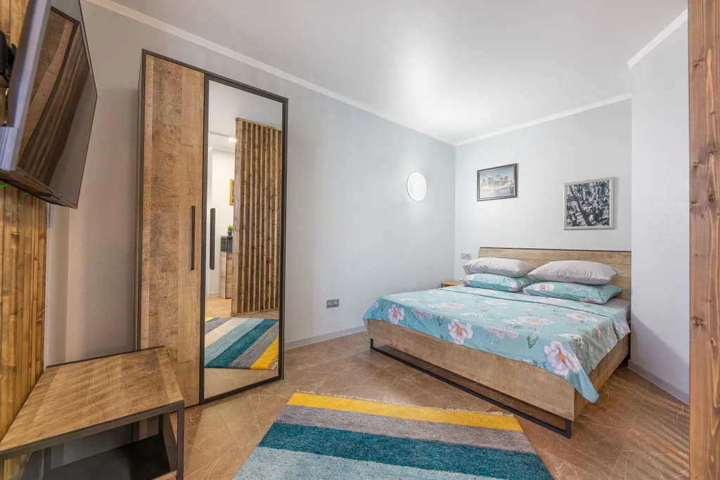 Квартира Апартаменты Монако 24 ЖК Мечта 35 — Анапа