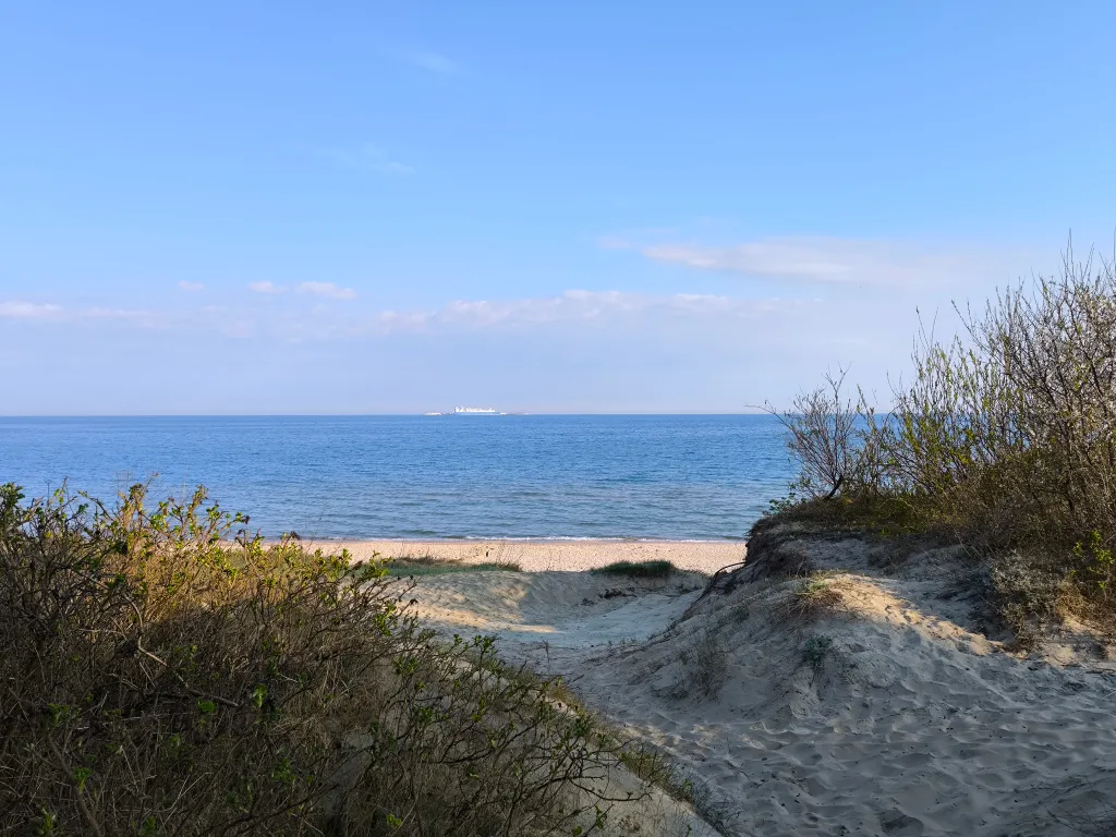 Коттедж Уютный дом на Балтийском море — Зеленоградск