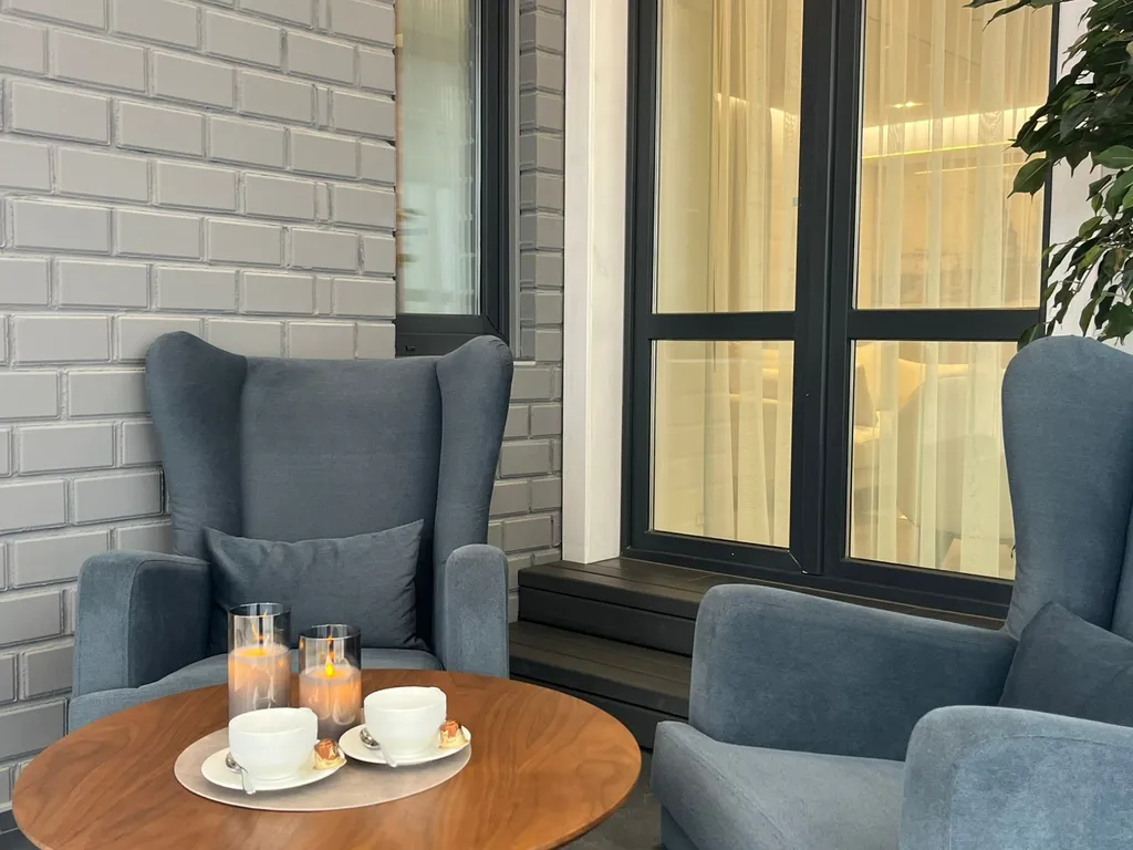 Апартаменты royal linen