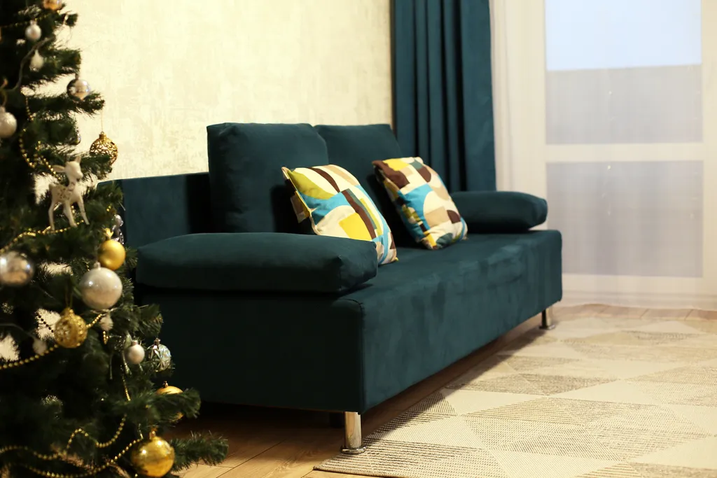 Уютная квартира с прекрасным расположением и инфраструктурой