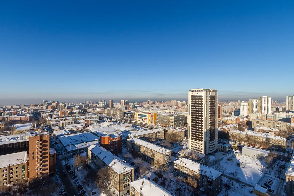 Квартира 1-комнатная Квартира — Новосибирск