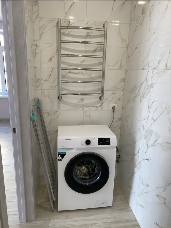 Двухкомнатные апартаменты в красивом месте